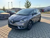 Gebraucht Renault Scénic IV Bose Edition 131 PS (96 kW) 2018 Grau Van / Kleinbus