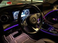 Gebraucht Mercedes E200 184 PS (135 kW) 2017 Grau Limousine