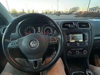 Gebraucht VW Golf VII 86 PS (63 kW) 2012 Blau Kleinwagen
