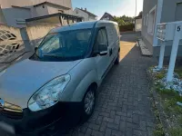 Gebraucht Opel Combo 136 PS (100 kW) 2013 Grau Van / Kleinbus