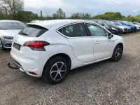 Gebraucht Citroën DS4 So Chic 111 PS (81 kW) 2012 Weiß Kleinwagen