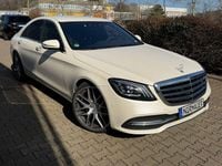 Gebraucht Mercedes S350 Night 286 PS (210 kW) 2018 Weiß Limousine