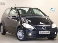 Gebraucht Mercedes A160 Elegance 140 PS (102 kW) 2009 Schwarz Limousine