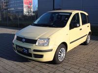 gebraucht Fiat Panda 1.2 8V MyLive/Klima/Servo/Euro5/Tüv/