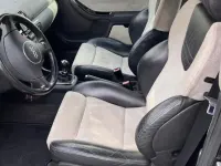 Gebraucht Audi S3 224 PS (164 kW) 2001 Schwarz Kleinwagen