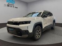 Neu Jeep Compass 144 PS (105 kW) 2026 Weiss SUV