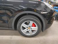 Gebraucht Porsche Cayenne 245 PS (180 kW) 2013 Schwarz SUV