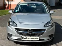 Gebraucht Opel Corsa Edition 75 PS (55 kW) 2015 Silber Kleinwagen