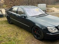 Gebraucht Mercedes S500 306 PS (225 kW) 1999 Andere farben Limousine