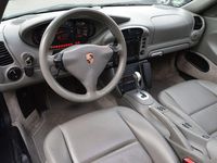 Gebraucht Porsche 911 Carrera 320 PS (235 kW) 2004 Basaltschwarz perleffekt Coupé