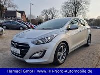 Gebraucht Hyundai i30 135 PS (99 kW) 2017 Silber Kombi