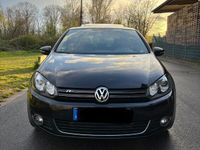 gebraucht VW Golf VI R-line DSG 1.6 TDI