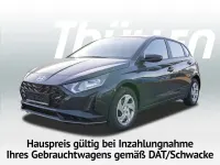 Nowe Hyundai i20 Select 90 KM (66 kW) 2026 Szary Hatchback