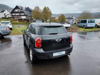 Gebraucht Mini One Countryman 98 PS (72 kW) 2013 Schwarz SUV