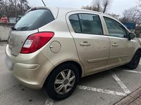 Gebraucht Opel Corsa 80 PS (58 kW) 2007 Andere farben Kleinwagen