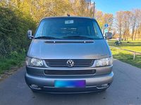 Usado VW T4 Highline 151 HP (111 kW) 2003 Cinzento Van