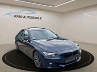 gebraucht BMW 328 F30 i X-Drive Automatik Limousine//Service Neu//Tüv//