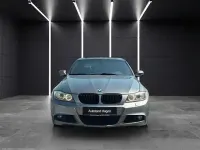 Gebraucht BMW 325 Comfort Edition 204 PS (150 kW) 2011 Grau Limousine