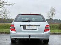 Gebraucht Mercedes C200 184 PS (135 kW) 2008 Silber Kombi