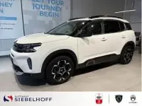 Gebraucht Citroën C5 Aircross 136 PS (100 kW) 2024 Weiß (polar weiß) SUV