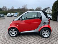 gebraucht Smart ForTwo Cabrio forTwo Basis/RADIO/AUTOMATIK/TOP*