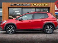 gebraucht Peugeot 2008 1.2 PureTech GT-line Panodak leder Cruise A