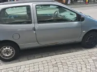 Gebraucht Renault Twingo 70 PS (51 kW) 2004 Blau Kleinwagen
