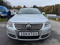 Gebraucht VW Passat 140 PS (102 kW) 2008 Limousine