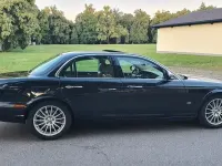 Gebraucht Jaguar XJ 207 PS (152 kW) 2007 Schwarz Limousine