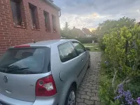 Gebraucht VW Polo 64 PS (47 kW) 2003 Grau Kombi