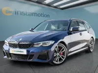 Gebraucht BMW 340 340 PS (250 kW) 2022 Blau Limousine