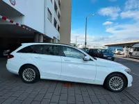 Gebraucht Mercedes C200 136 PS (100 kW) 2015 Weiß Kombi