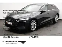 Gebraucht Audi A5 Sport 204 PS (150 kW) 2025 Firmamentblau metallic Kombi