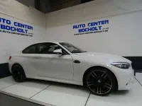 Gebraucht BMW M2 Competition Edition 411 PS (302 kW) 2019 Alpinweiss iii Coupé