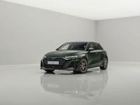 Neu Audi RS3 Competition 400 PS (294 kW) 2026 Grün Limousine