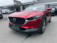 Gebraucht Mazda CX-30 Selection 179 PS (131 kW) 2019 Magmarot (metallic) SUV