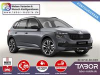 Neu Skoda Kamiq 116 PS (85 kW) 2025 Energy blau / dachfarbe schwar SUV