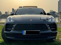 Gebraucht Porsche Macan 245 PS (180 kW) 2019 Grau SUV