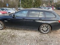 Gebraucht BMW 530 258 PS (189 kW) 2011 Kombi