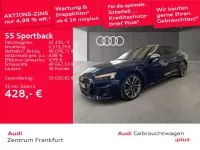 Second-hand Audi S5 341 CP (250 kW) 2024 Albastru Berlinǎ