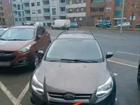 Gebraucht Ford Focus 125 PS (91 kW) 2014 Grau Kombi