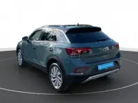Gebraucht VW T-Roc Goal 150 PS (110 kW) 2025 Blau SUV