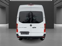 Gebraucht Mercedes Sprinter 170 PS (125 kW) 2023 Weiß Van