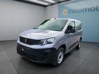 Neu Peugeot Partner 131 PS (96 kW) 2025 Silber Van / Kleinbus