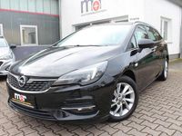 Gebraucht Opel Astra Edition 105 PS (77 kW) 2021 Schwarz Kombi