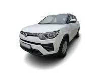 Gebraucht SsangYong Tivoli Crystal 163 PS (119 kW) 2024 Weiss SUV