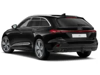 Gebraucht Audi A5 Basis 204 PS (150 kW) 2025 Mythosschwarz metallic Kombi