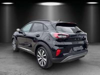Gebraucht Ford Puma 155 PS (114 kW) 2022 Schwarz SUV