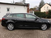 Gebraucht Renault Mégane IV LIMITED 140 PS (102 kW) 2020 Schwarz Limousine