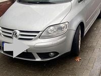 Gebraucht VW Golf VI 140 PS (102 kW) 2008 Silber Kleinwagen